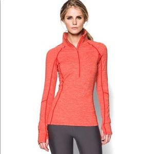 Under Armour Cold Gear 1/2 Zip Top
